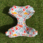 Dinosaur Dog Harness - Roar!