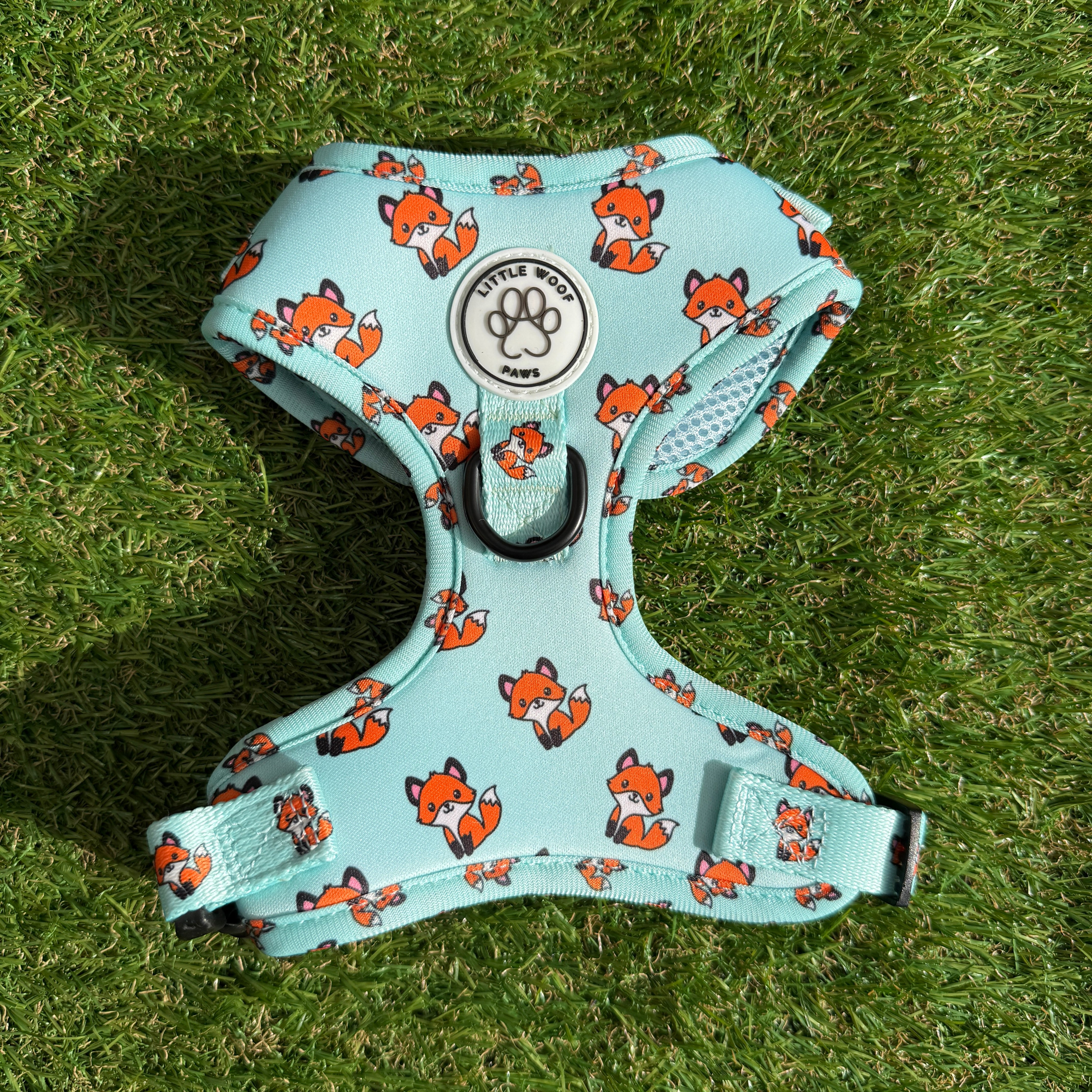 Little Woof Paws - Fur & Fox harness