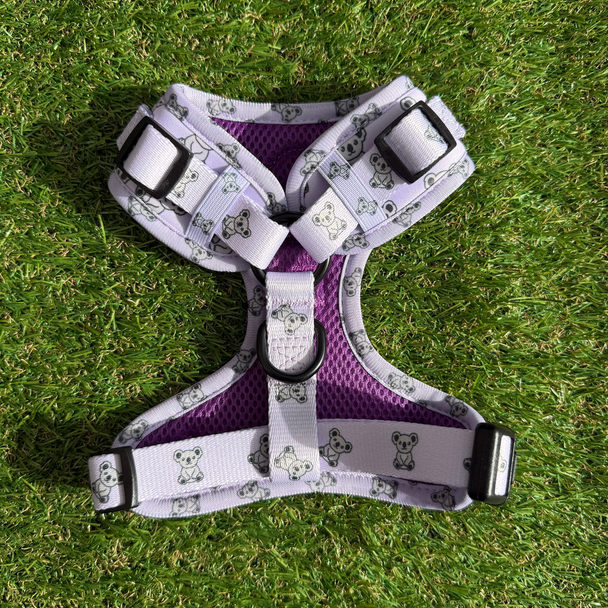 Little Woof Paws - Harness Kiss & Koala