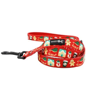 Hondenlijn - Sleigh Baby Sleigh - Sassy Woof