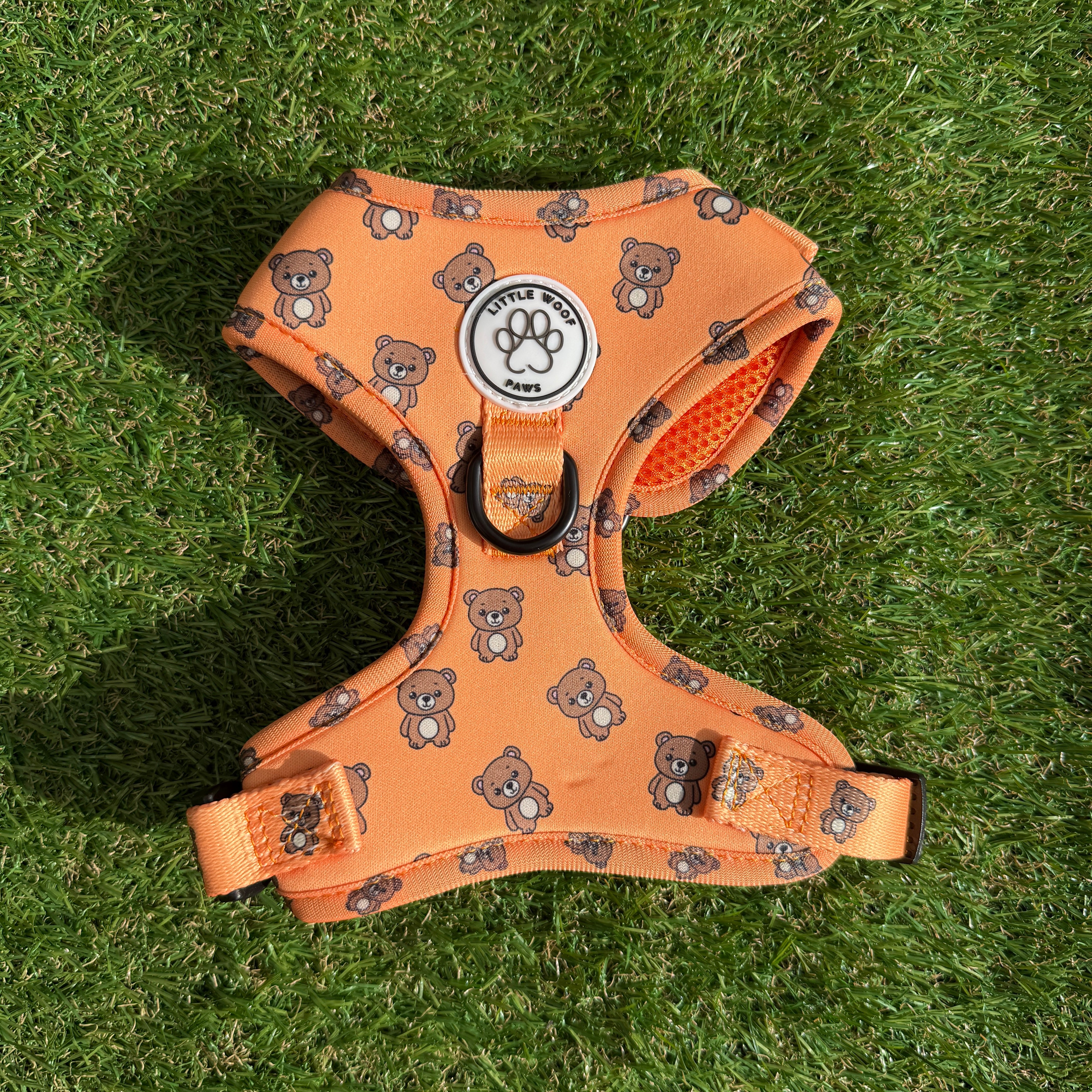 Little Woof Paws - harness Bark & Bear