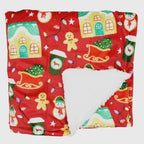 Hondendeken - Sleigh Baby Sleigh - Sassy Woof