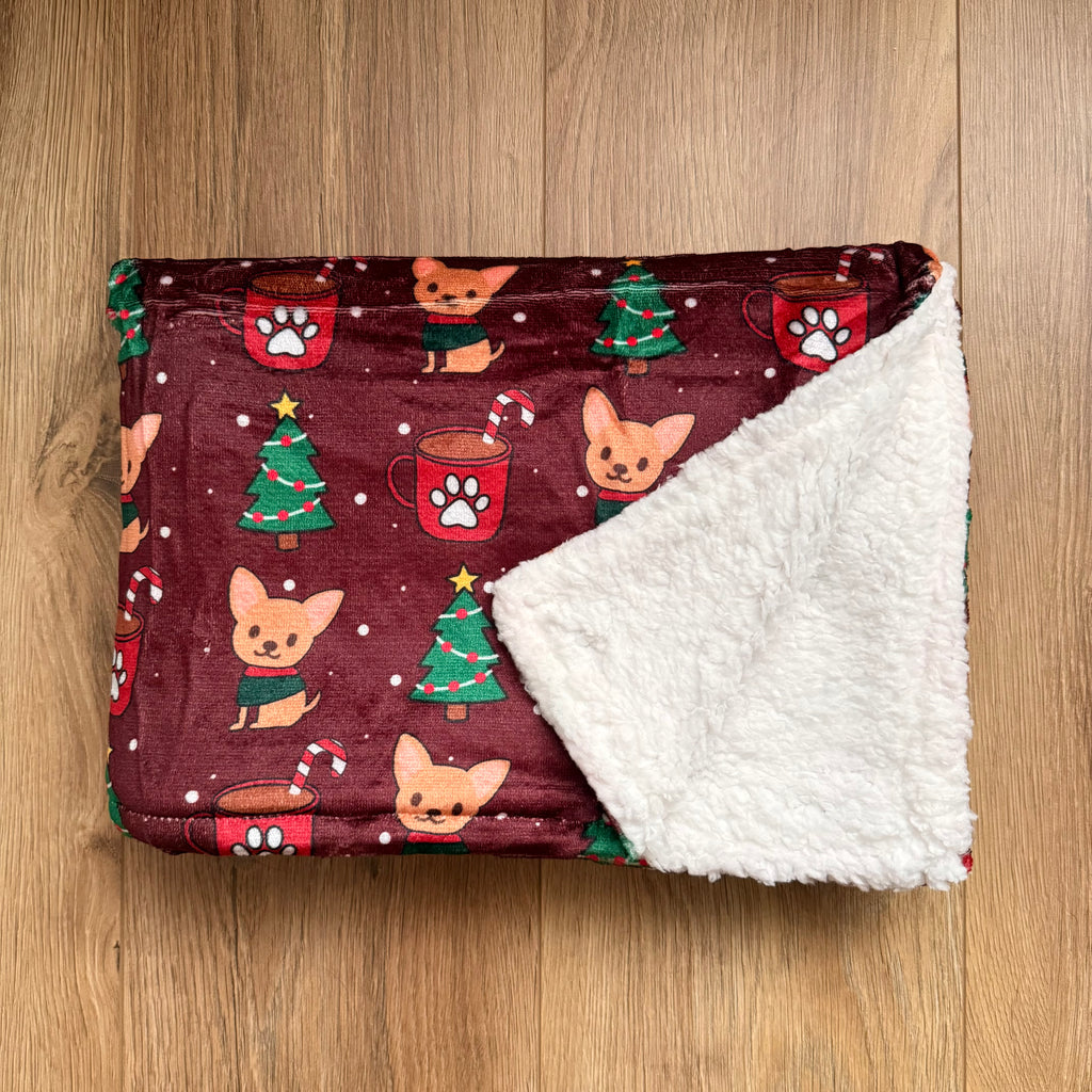 Little Woof Paws blanket - Kiss &amp; Koala