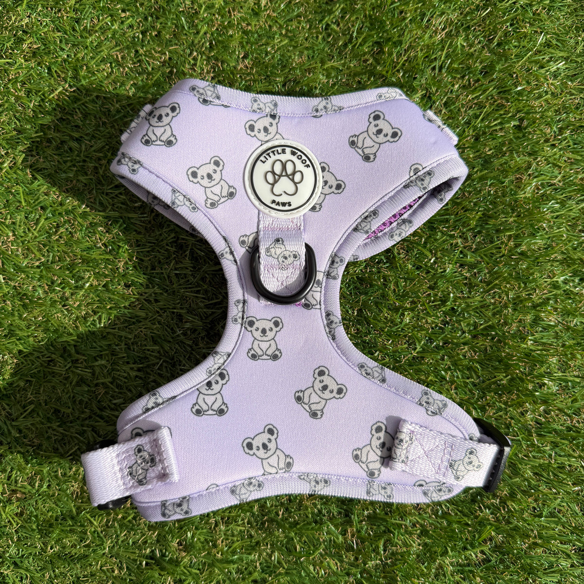 Little Woof Paws - Harness Kiss & Koala