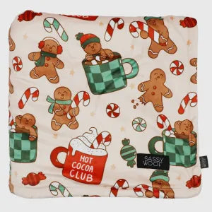 Hondendeken - Hot Cocoa Club - Sassy Woof