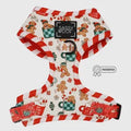 Dog harness - Hot Cocoa Club - Sassy Woof