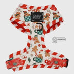 Dog harness - Hot Cocoa Club - Sassy Woof