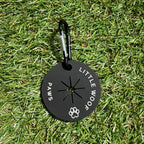 Honden poop clip zakjesdrager